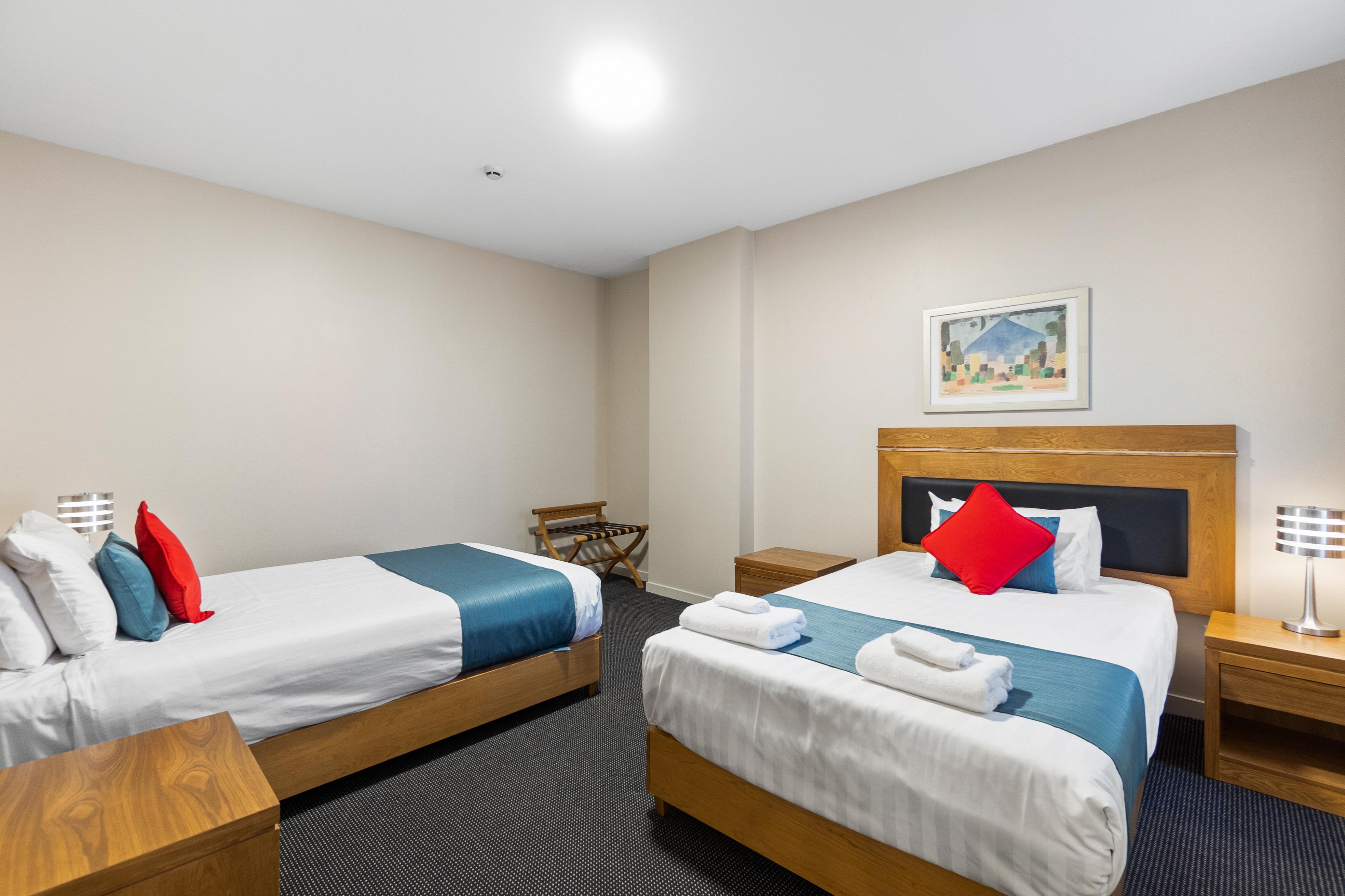 Ramada By Wyndham, Hamilton City Center Eksteriør billede