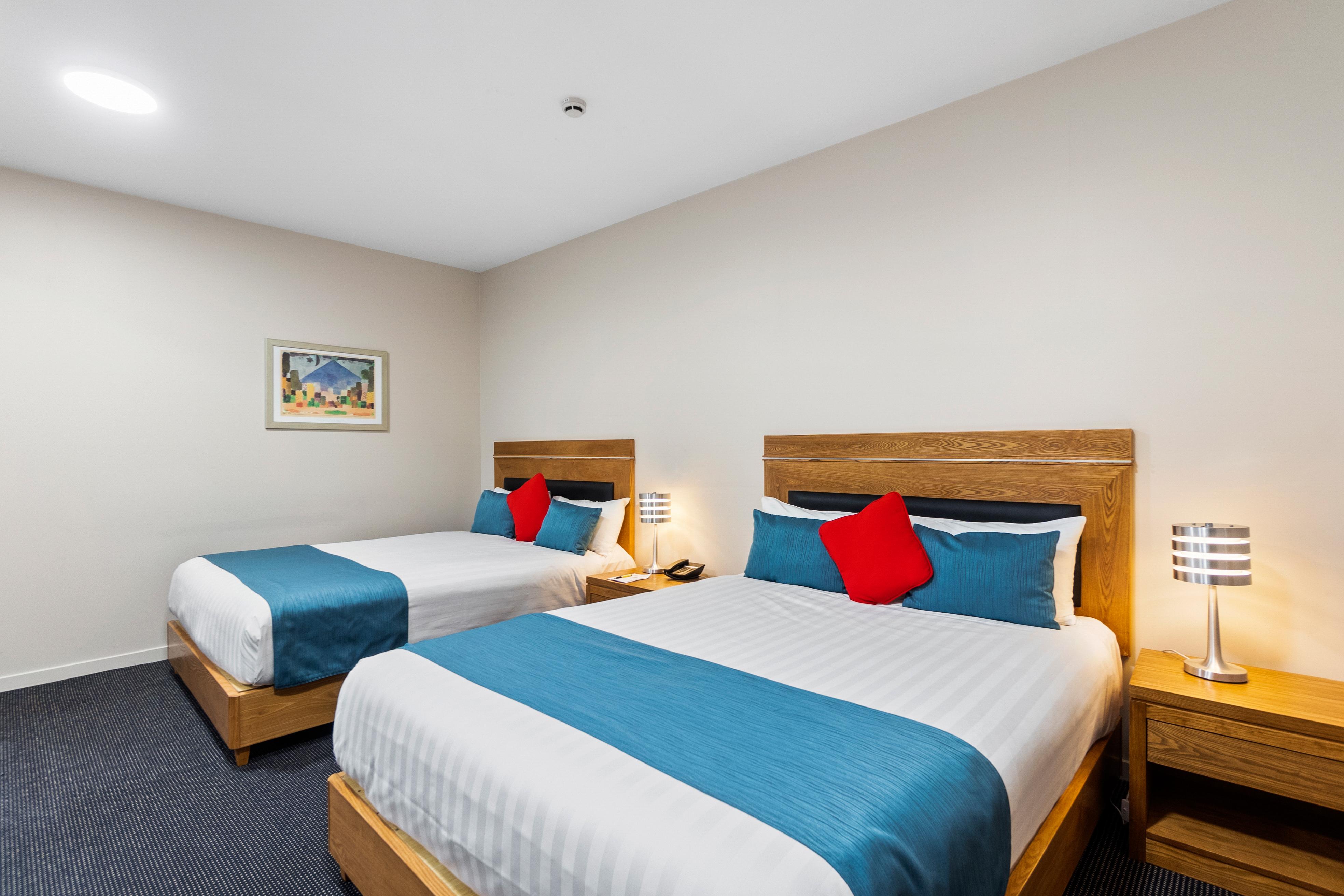 Ramada By Wyndham, Hamilton City Center Eksteriør billede