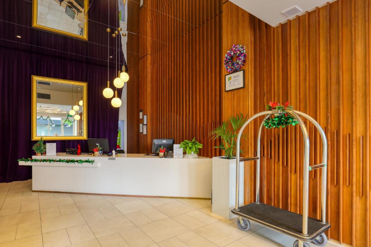 Ramada By Wyndham, Hamilton City Center Eksteriør billede
