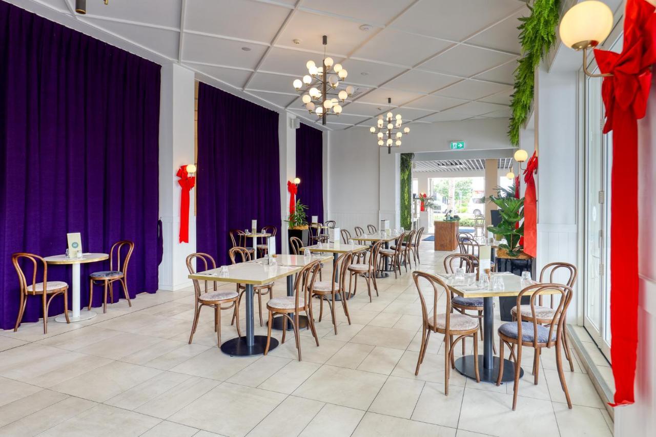 Ramada By Wyndham, Hamilton City Center Eksteriør billede