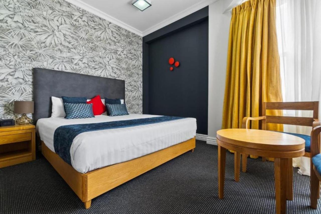 Ramada By Wyndham, Hamilton City Center Eksteriør billede