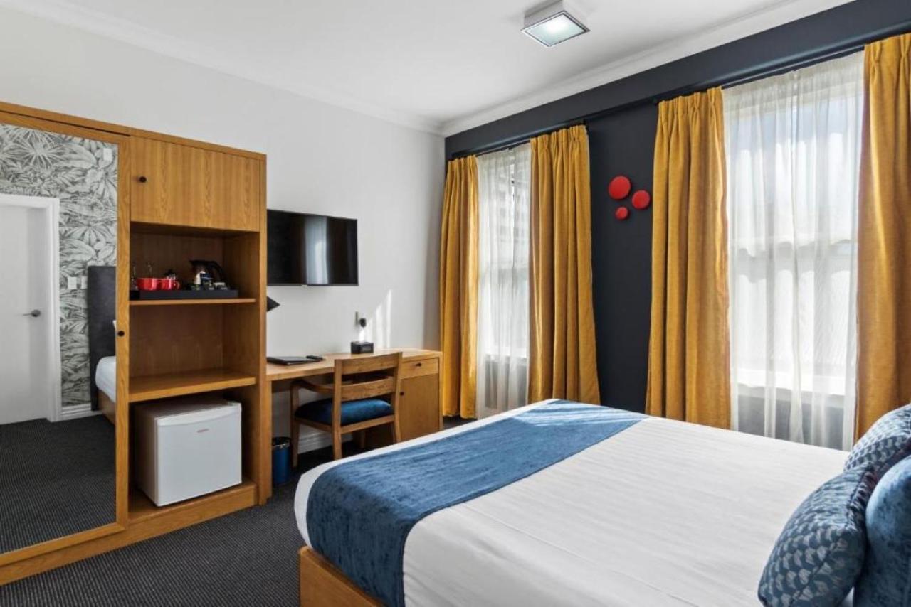 Ramada By Wyndham, Hamilton City Center Eksteriør billede