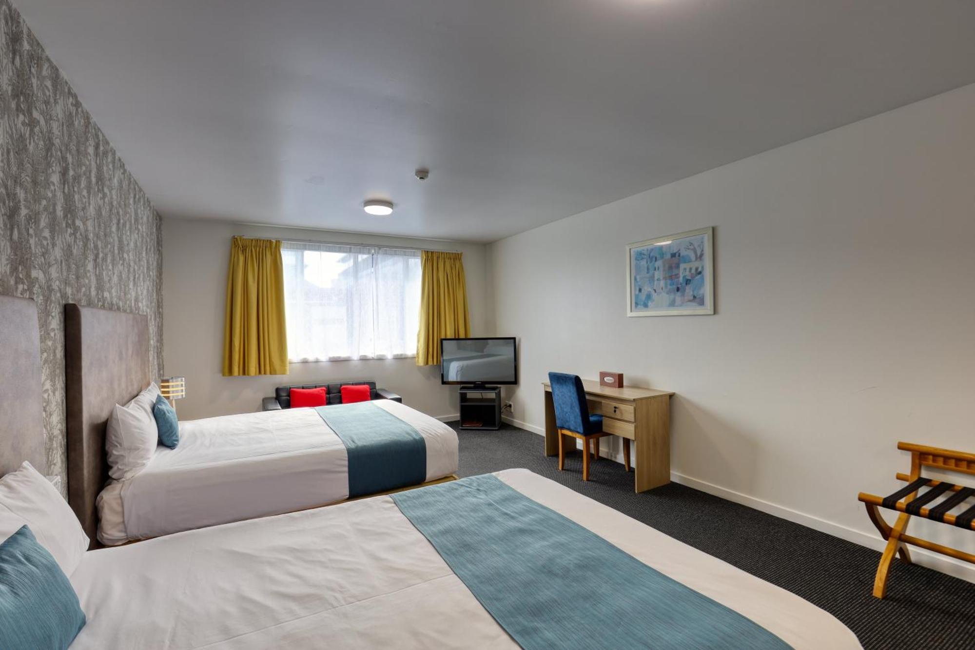 Ramada By Wyndham, Hamilton City Center Eksteriør billede