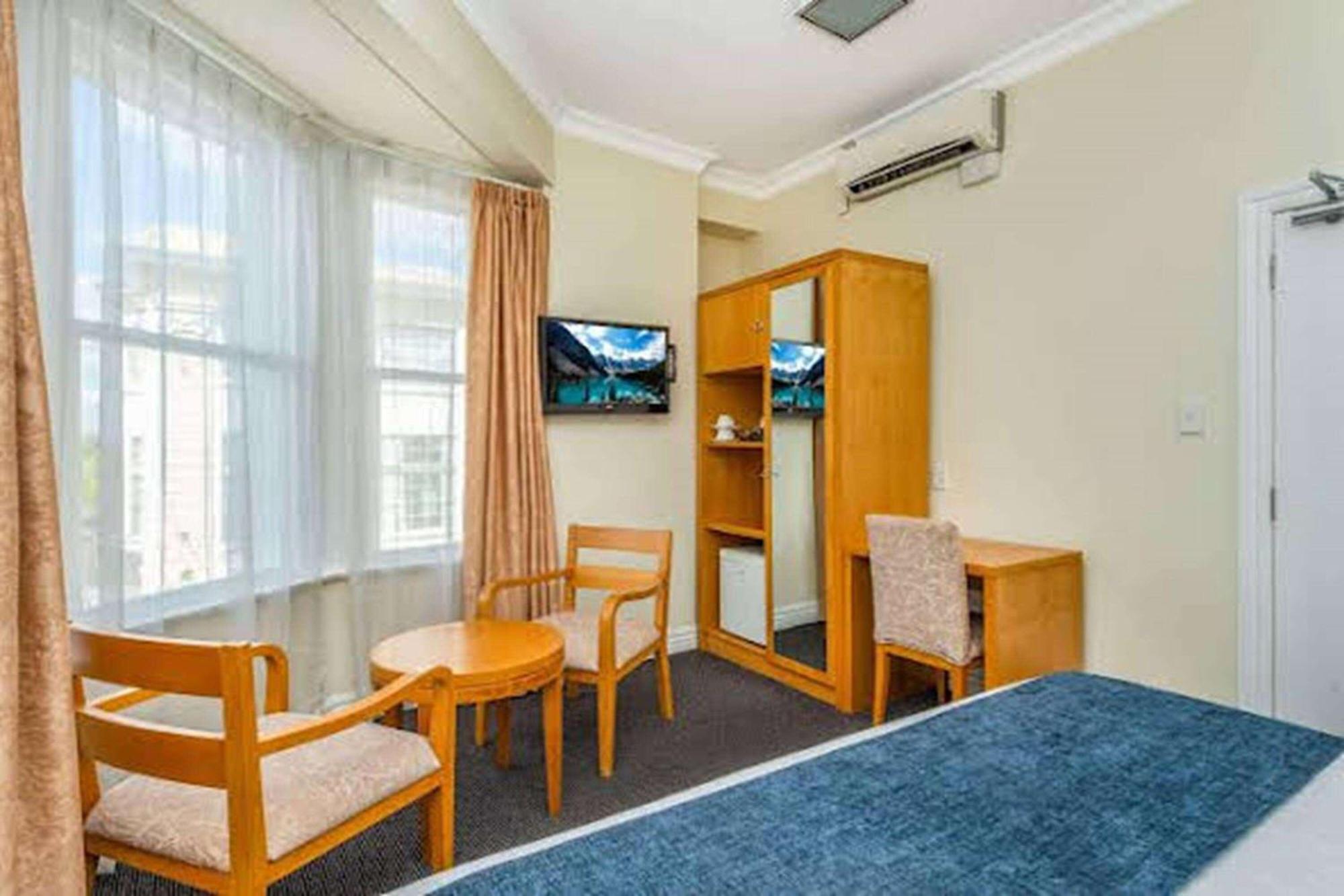 Ramada By Wyndham, Hamilton City Center Eksteriør billede