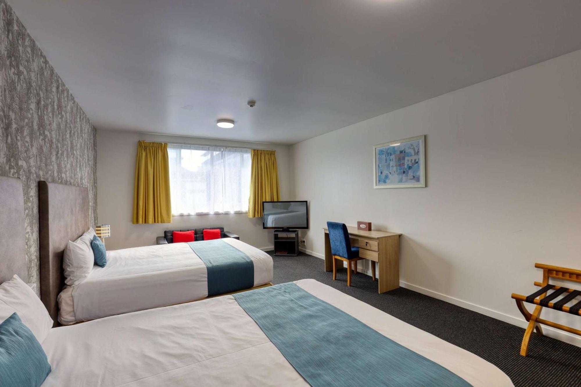 Ramada By Wyndham, Hamilton City Center Eksteriør billede
